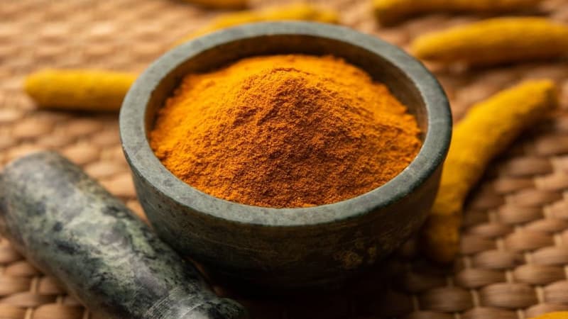 تصویر 1 از زردچوبه هندی اعلا حاصل انتخاب بهترین ریشه ها